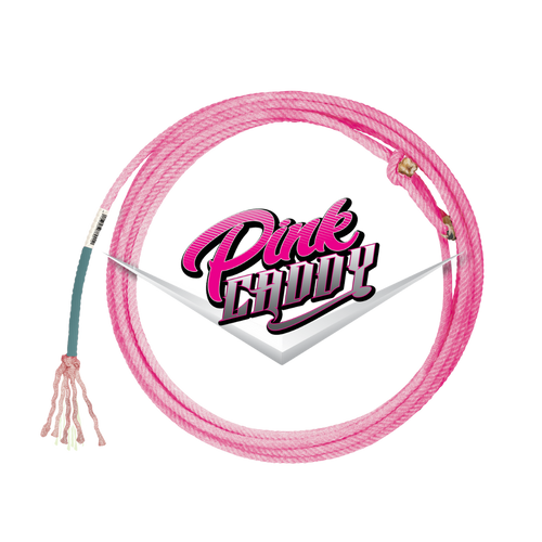 Lone Star Ropes Pink Caddy Breakaway Rope main image 1