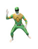 Green Power Ranger Adult Morphsuit