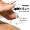 Spirit Gum Adhesive 4ML (.25 oz) | Mehron | Makeup