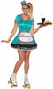 '50s Betty Lou Diner Gal Costume