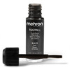 Tooth FX Temporary Tooth Paint Black | Mehron | Makeup