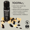Tooth FX Temporary Tooth Paint Black | Mehron | Makeup
