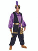 The Sultan Men's Halloween Costume