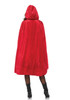 Classic Red Riding Hood Women's Costume Back