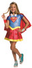 Supergirl DC Superhero Girls Kids Costume
