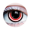 Day of the Dead I | Costume Contacts | Primal Contact Lenses