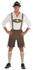 Mens Mr Oktoberfest Costume