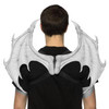 Supersoft Mini Dragon Wings SMOKEY WHITE