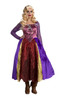Women's Lavish Blonde Witch Dress Costume