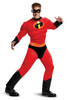Mr. Incredible, The Incredibles Officially Licensed Muscle Costume