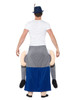 Piggyback Bavarian Ride On Costume | Oktoberfest | Mens Costumes