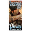 Buccaneer Pirate Tattoo FX | Tinsley | Temporary Tattoos