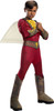 Children's Shazam! Deluxe with Lights Costume