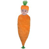 Infant Carrot Bunting Costume