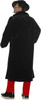 Pimp Coat Plus Size Costume Accessory | 1970s | Mens Costumes