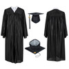 Graduation Gown and Cap at The Costume Shoppe