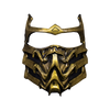 Scorpion Mask | Mortal Kombat | Character Masks