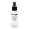 Barrier Spray Sealer Fixative 2 oz | Setting Spray | Mehron | Makeup