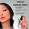 Barrier Spray Sealer Fixative 2 oz | Setting Spray | Mehron | Makeup
