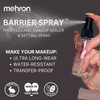 Barrier Spray Sealer Fixative 2 oz | Setting Spray | Mehron | Makeup