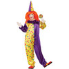 Clown Costume Festive Adult