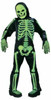 Green Totally Skele-Bones Costume | Skeletons | Childrens Costumes