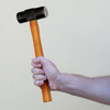 Foam Sledgehammer Weapon Prop | Horror | Props and Play Weapons