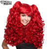 Baby Dollight Red Mix | Heat Styleable Anime Wig | Rockstar Wigs