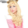 Character Wigs Sleeping Girl Rockstar Brand Wigs