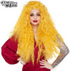 Rhapsody Creme De Menthe Lacefront Rockstar Brand Wigs