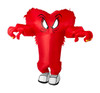 Gossamer Costume Inflatable | Looney Tunes | Gender Neutral Costumes
