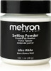 Setting Powder Ultra White | Mehron | Makeup