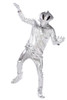 Chrome Outer Space Alien Costume | Science Fiction | Aliens | Mens Costumes