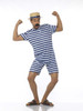 20s Vintage Swim Suit Costume | 1920s | Mens Costumes