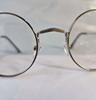 60s Silver Round Wire Framed Glasses | Glasses and Sunglasses