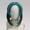 Xia Short Multi Colour Wig | Heat Styleable Anime Wig | Epic Cosplay Wigs