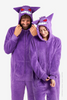Gengar Pokemon Adult Onesie | Pokemon | Adult Onesies