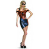 LAST OF | Spider-Girl Glam Sequin Dress | Adult Size Medium 8-10