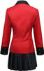 Anime Private Academy Uniform Kakegurui Compulsive Gambler Costume | Kakegurui Compulsive Gambler | Womens Costumes