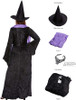 Wicked Witch Deluxe Costume | Halloween | Womens Costumes