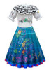 Encanto Inspired Mirabel Miracle Girl Costume | Encanto | Childrens Costumes