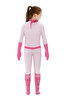 Princess Peach Pink Racing Jumpsuit | Super Mario Bros | Childrens Costumes