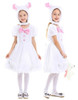 Plush Bunny Dress | Animals | Childrens Costumes