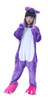 Purple Unicorn Child Onesie | Mythical Creatures | Childrens Onesies