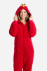Elmo Sesame Street Adult Onesie | Sesame Street | Adult Onesies
