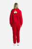 Elmo Sesame Street Adult Onesie | Sesame Street | Adult Onesies