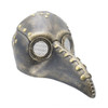 Plague Doctor Steampunk Mask Gold | Costume and Theatrical Masks