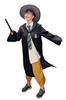 Slytherin Green Wizard Student Robe Costume | Harry Potter | Childrens Costumes