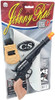 Johnny Reb Pistol and Holster Cap Gun | Western | Props and Play Weapons