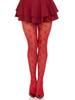 Love Struck Heart Net Tights Red | Hosiery | Legwear and Tights